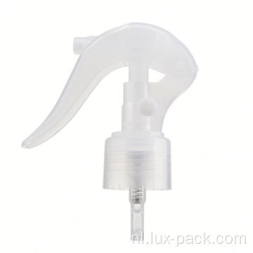 Bill Mini Black Trigger Sprayer Mist Pest Control Garden 500 ml plastic fles
